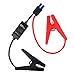 Booster Jumper Cables Automotive Replacement Car Jumper Cables Alligator Clamp JUMP STARTER CABLE CLAMP Booster Battery Clips for Car Jump Starter 12V (Smart)