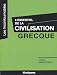 L'essentiel de la civilisation grecque by