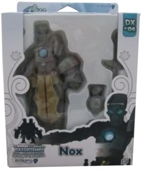Unbranded Bandai Wakfu Nox DX Action Figure 06