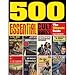 500 Essential Cult Books: The Ultimate Guide [Paperback] by 