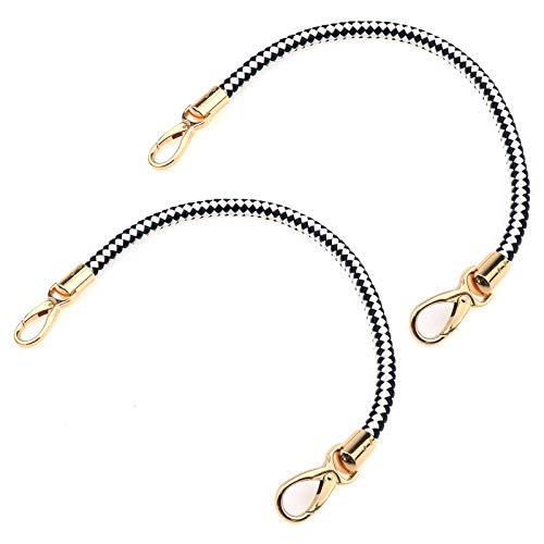 Meprotal Packs Braided PU Leather Bag Strap DIY Shoulder Bag