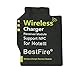 BestFire® Brand New Ultra-thin Wireless Charging Receiver Support NFC for Samsung Galaxy Note III 3 N9000 N9005