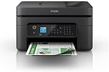 Epson Workforce WF-2930DWF 4-in-1 Inkjet Printer Scan Copy Fax WiFi ADF Duplex view 2
