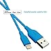 iPhone Charger Lightning Cable 3Pack Color Kawaii Nylon Braided Apple MFi Certified Fast Charging Cords for iPhones 14 13 12 11 X SE Pro Max Xr Xs 8 7 6 S 5 Plus