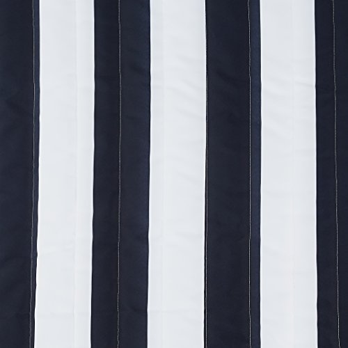 Amazonbasics Pillow Top Hammock Blue And White Import It All
