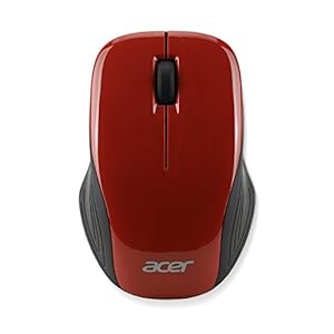 Acer Wireless 2.4GHz Optical Mouse – Rosewoo Acer Wireless 2.4GHz Optical Mouse – Rosewoo