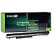 Green Cell OA04 HSTNN-LB5S 740715-001 746641-001 Laptop Battery for HP 240 245 246 250 255 256 Generation: G2 G3 and HP 15-G 15-R, Compaq 15-A Series (4 Cells 2200mAh 14.4V Black)