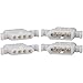 Molex 4-Pin Connector Kit 0.093 Inch