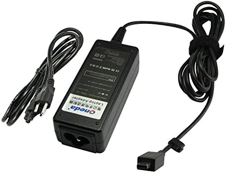 Oneda 33W 19V 1.75A AC/DC Power Adapter Laptop Charger for Asus VivoBook X201E F201E X202E Q200E; P/N: ADP-40TH A, ADP-33AW A, 0A001-00340200, 0A001-00330100, AD890026 EXA1206CH, EXA1206UH Supply Cord