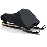 300 Denier Snowmobile Sled Cover Compatible for