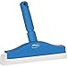 Vikan, Blue Squeegee,Fixed Head,Bench,10