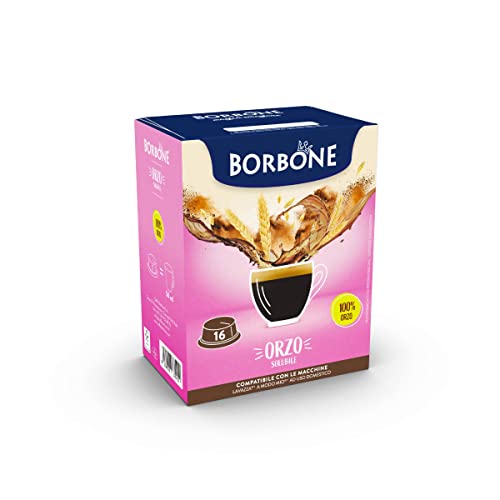 BORBONE A MODO MIO 96 ORZO