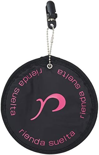 リエンダスエルタゴルフ Rienda Suelta Golf ボールレトリバー 無地小物 ボール拭き Rs 1061 ブラック