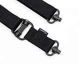 Magpul Two Point Sling With QD Pushbutton Attachment Points
