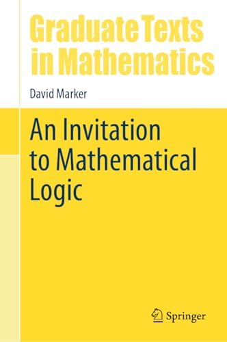語学・辞書・学習参考書 Graduate Texts in Mathematics Amazon.com: A Course in Mathematical Logic for Mathematicians