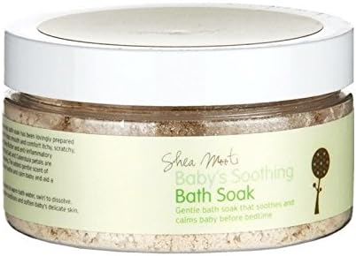 Shea Mooti Baby's Soothing Bath Soak 130g
