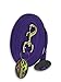 Southwestern Equine Lunge Line for Horses Cotton Horse Lunge Line with Bolt Snap & Rubber Stop (Purple, 24')