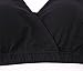 Topwhere Cotton Wirefree Sleep Bra for Maternity And Nursing
