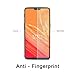 OnePlus 6 Screen Protector, TopACE Premium Quality Tempered Glass 0.3mm Film for OnePlus 6 (2 Pack)