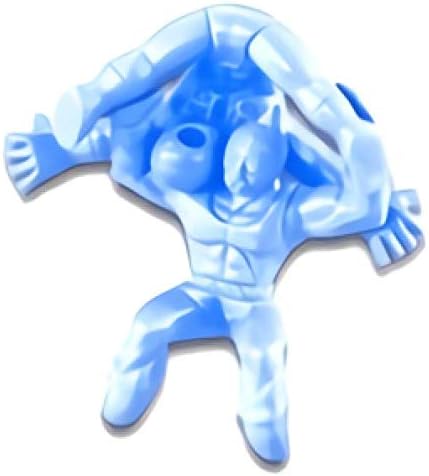 Amazon マッスル ドッキングaキン肉バスター キン肉マングレートvsブラックホール 青ver キン肉マン キンケシ18 アニメ 萌えグッズ 通販