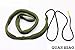 QUAN MIAO Gun Cleaning kit For .380 9mm .38 357 Cal Rifles Shotgun Hunting Gun Bore Cleaner