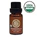 Organic Cedarwood Atlas Essential Oil, 100% Pure USDA Certified Organic Cedrus Atlantica - 10ml Undiluted
