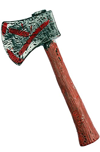 Zombie Hunter Axe Costume Accessory