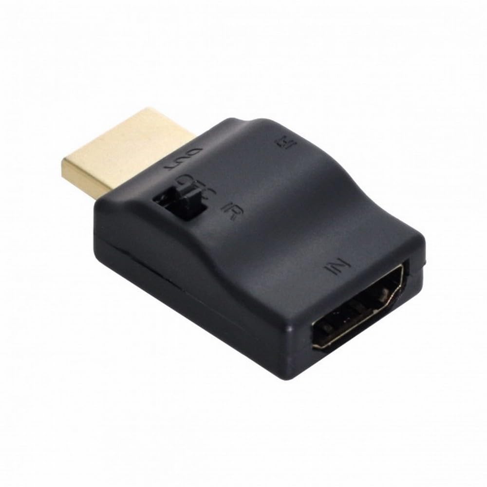 CY Adapter Remote controlled HDMI 2.0 IR adapter with CEC ARC function. HDCP compliant CEC closure support
