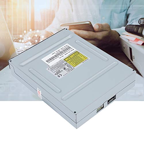 ASHATA Replacement DG-16D4S DVD ROM Hard Disk Drive Board for Xbox 360 Slim,Simple Installation and Connection.