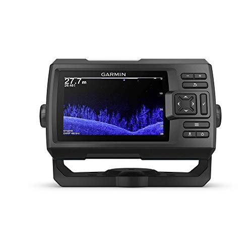Garmin 010–01872–02 Strike Plus 5cv, Sans Sonde