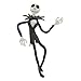 Jack Skellington Poseable Plush - Medium - 26