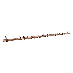 HIBUMFX 19 Inch Bus Bar Kit with 4 foot Grounding
