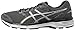ASICS Men's Gel-Excite 4 Running Shoe, Carbon/Silver/Black, 11 M US