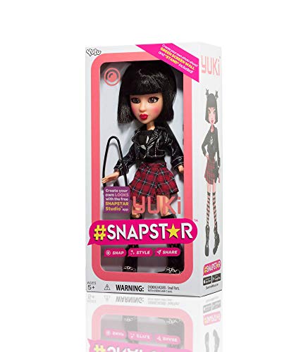 snapstar dolls walmart