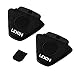 LEXIN Motorcycle Half Helmet Ear Pad for Headphone for Motorcycle Bluetooth Headset Speakers