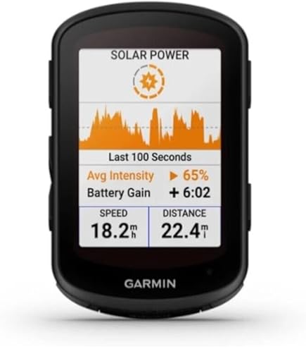 Ciclocomputador com Gps Garmin Edge 1040 Solar Sa | Amazon.com.br