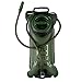 CAMTOA Hydration Bladder Water Reservoir Water Bladder with ¼ Turn Bite Valve 2L Backpack System for Bicycling,Camping,Hiking