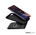 ASTRACASE Magnetic Wireless Battery Compatible with iPhone X max/X/XR/XS/8/8 Plus/Galaxy S9 Plus/S9/S8 Plus/S7 edge/S7/Note 8 & 9, 5000mAh Power Bank & Ultra Slim Phone Cover