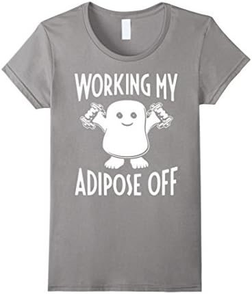 Women'sBest seller Adipose off XL Slate