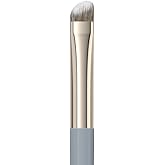 Ravie Beauty Soft Definition Eyeliner Brush – Angled, Ultra-Soft Precision Brush for Smudging, Blending & Natural Eye Definition