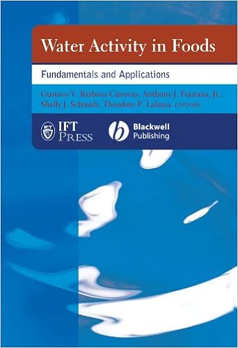 Water Activity In Foods Fundamentals And Applications Barbosa Ca Novas Gustavo V Fontana Jr Anthony J Schmidt Shelly J Labuza Theodore P Amazon Com Books Water Activity In Foods Fundamentals And Applications Barbosa Ca Novas Gustavo V Fontana Jr Anthony J Schmidt Shelly J Labuza Theodore P Amazon Com Books