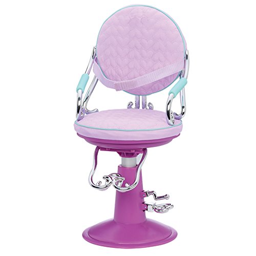 Our Generation Doll Salon Chair - Image 3