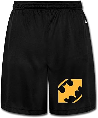 Man Prince Batman Short Pants Short Sizes Easeful