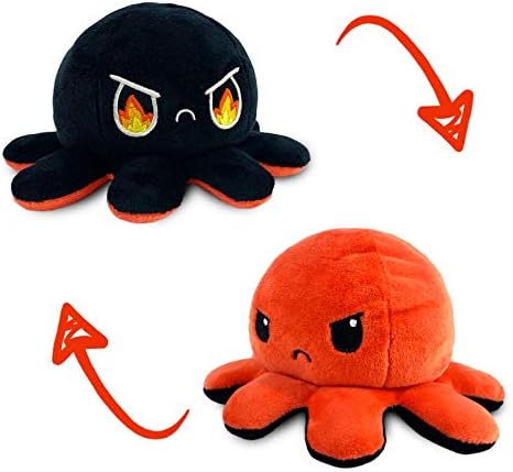 tiktok octopus stuffed animal