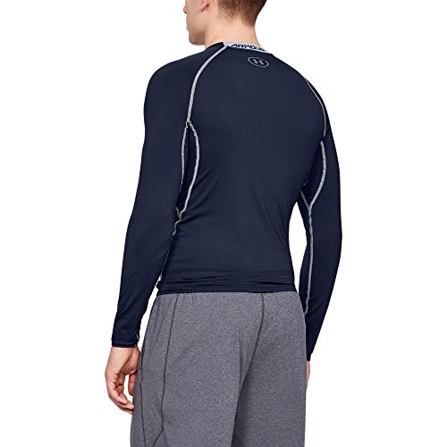 Under Armour Men's HeatGear Armour Compression Long Sleeve TShirt