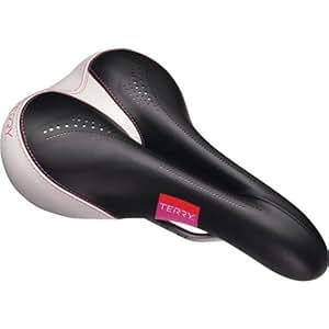 Amazon.com : Terry Womens Liberator X Gel Black : Bike Saddles And Seats : Sports & Outdoors
