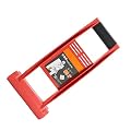Fityle Heavy Duty Panel Carrier Gripper Carry Handle Drywall Plywood Sheet Lifter Load Tool 370x165mm/6.5x14.57 Inch
