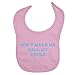 So Relative! Unisex Baby Don't Make Call Uncle Cotton Baby Bib