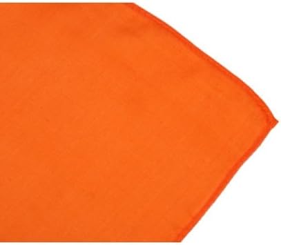 Foulard orange Clearance