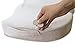 ORTHORELIEF 100% Orthopedic Medical Comfort Memory Foam Seat Cushion to Help Your Tailbone, Sciatica and Back Pain Relief - Great for Office Chair, Wheelchair, Traveling, Home, Car and Truck